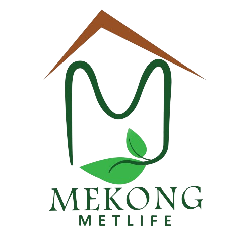 Mekong Metlife Residencies Logo